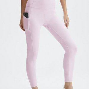 Fabletics Oasis High-Waisted 7/8 Legging in PureLuxe (Size 16-18)